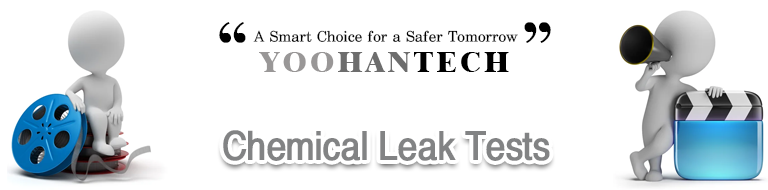 Chemical Leak Tests